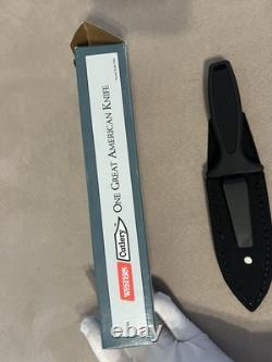 Blackie Collins Western BC 78 Knife NOS In Original Box USA