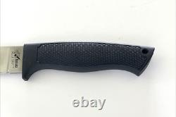 Blackjack 245 Field & Camp Fixed Blade Knife 4.5 Clip Point Rubber Japan Blackjack 245 Field & Camp Fixed Blade Knife 4.5 Clip Point Rubber Japan