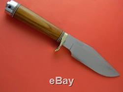 Blackjack Effingham National Wild Turkey Federation Custom Made Hunting Knife