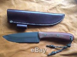 Blind Horse Knives Pathfinder Scout Dave Canterbury