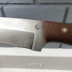Blind Horse Knives Pathfinder Scout Knife PLSK Series By Dave Canterbury