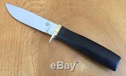 Bob Dozier Knives AG Russell Classic Retro Hunter