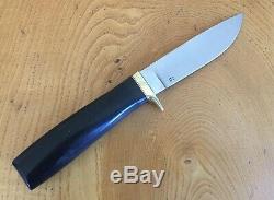 Bob Dozier Knives AG Russell Classic Retro Hunter