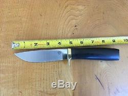 Bob Dozier Knives AG Russell Classic Retro Hunter