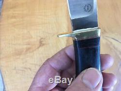 Bob Dozier Knives AG Russell Classic Retro Hunter