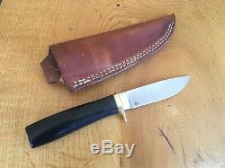 Bob Dozier Knives AG Russell Classic Retro Hunter