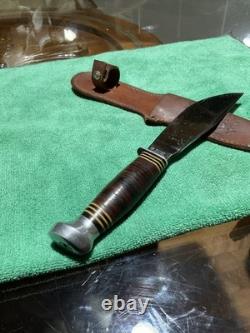 Boker 159 Soligen Germany Hunting Knife