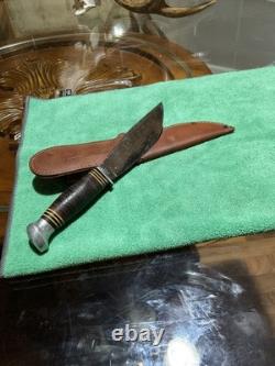 Boker 159 Soligen Germany Hunting Knife