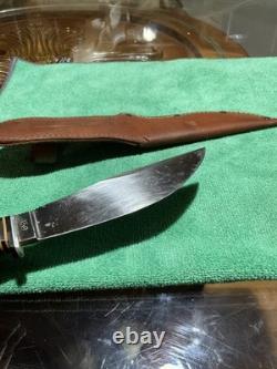 Boker 159 Soligen Germany Hunting Knife