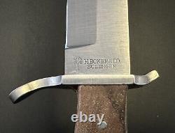 Boker Reproduction WWI Trench Knife, Solingen Germany, Combat Dagger