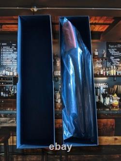 Böker Solingen Integral II Walnut Fixed Blade Knife 440C Germany NIB with Sheath