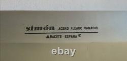 Bowie Knife. That I Purchased In Albacete, Spain In 1984 Simón Cuchillería Co
