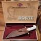 Bowie XXCase XX Hunter Bowie Fixed Blade White Handle Knife/ with sheath