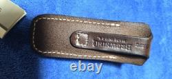 Browning Big Game II 524 Sambar Stag Hunting knife Vintage collector