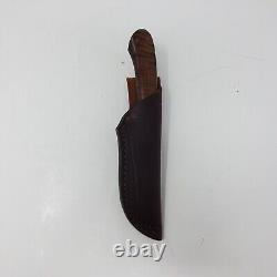 Browning Big John Fitch Model 574 Limited Edition Knife with sheath 371 of 500
