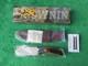 Browning Escalade Drop PT Bone Model 3220131 Fixed Blade Knife Sheath Box