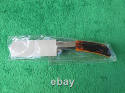Browning Escalade Drop PT Bone Model 3220131 Fixed Blade Knife Sheath Box