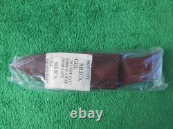 Browning Escalade Drop PT Bone Model 3220131 Fixed Blade Knife Sheath Box