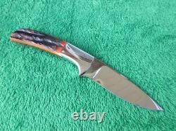 Browning Escalade Drop PT Bone Model 3220131 Fixed Blade Knife Sheath Box
