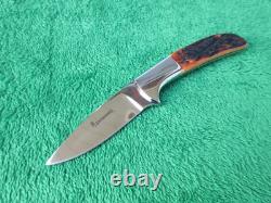 Browning Escalade Drop PT Bone Model 3220131 Fixed Blade Knife Sheath Box