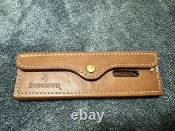 Browning Model 377 Japan Seki Tak Fakuta
