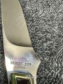 Browning Model 377 Japan Seki Tak Fakuta