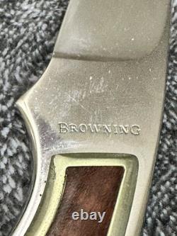 Browning Model 377 Japan Seki Tak Fakuta