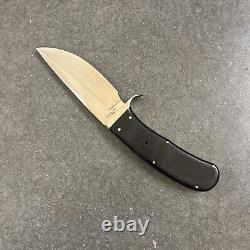 Browning Model 751 Expedition Hunting Knife Fixed Folding Knife Combo & Sheath