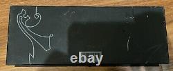 Brusletto Nansen 8 Fixed Blade Knife & Leather Sheath, 3.5 Blade