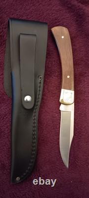 Buck 101 Wassh-b Fixed Blade Knife