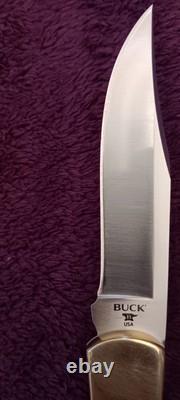Buck 101 Wassh-b Fixed Blade Knife