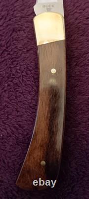 Buck 101 Wassh-b Fixed Blade Knife