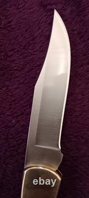Buck 101 Wassh-b Fixed Blade Knife