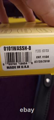 Buck 101 Wassh-b Fixed Blade Knife