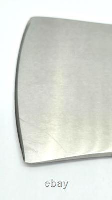 Buck 106 Hatchet Hunter Axe Black Original Leather Sheath Made in USA Buck 106 Hatchet Hunter Axe Black Original Leather Sheath Made in USA