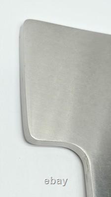 Buck 106 Hatchet Hunter Axe Black Original Leather Sheath Made in USA Buck 106 Hatchet Hunter Axe Black Original Leather Sheath Made in USA