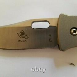 Buck 171 Mayo Waimea Limited S30V Titanium Framelock Folding Pocket Knife