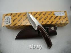 Buck 194 ALPHA HUNTER KNIFE NEVER USED IN BOX