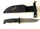 Buck 639 Fieldmate Fixed Blade Knife No Sawteeth USA 1994