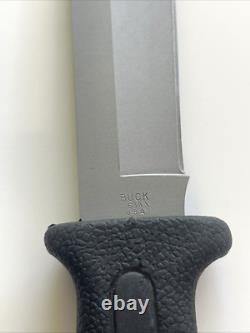 Buck 639 Fieldmate Fixed Blade Knife No Sawteeth USA 1994