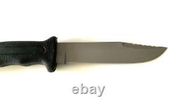 Buck 639 Fieldmate Fixed Blade Knife No Sawteeth USA 1994