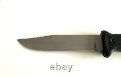 Buck 639 Fieldmate Fixed Blade Knife No Sawteeth USA 1994