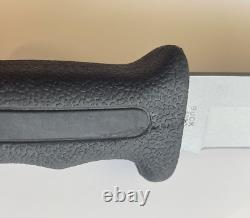 Buck 639 Fieldmate Fixed Blade Knife No Sawteeth USA 1994