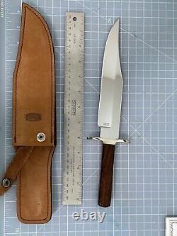 Buck 916 Custom Bowie Knife