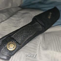 Buck Fixed Blade