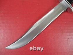 Buck General Knife Model No. 120 withBox 3-Line 1972 to 1986 Vintage XLNT