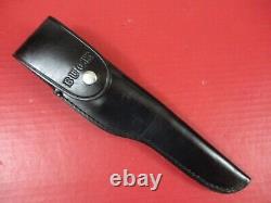 Buck General Knife Model No. 120 withBox 3-Line 1972 to 1986 Vintage XLNT