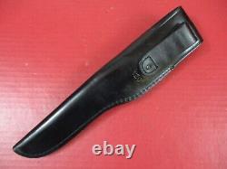 Buck General Knife Model No. 120 withBox 3-Line 1972 to 1986 Vintage XLNT