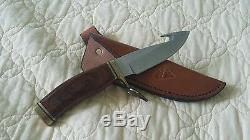 Buck Hunting Knife 1993 Never Used. 