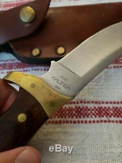 Buck Kalinga Hunting/skinning Knife Exellent